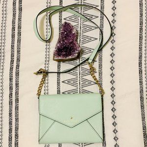 BRAND NEW Mint Kate Spade Crossbody Purse